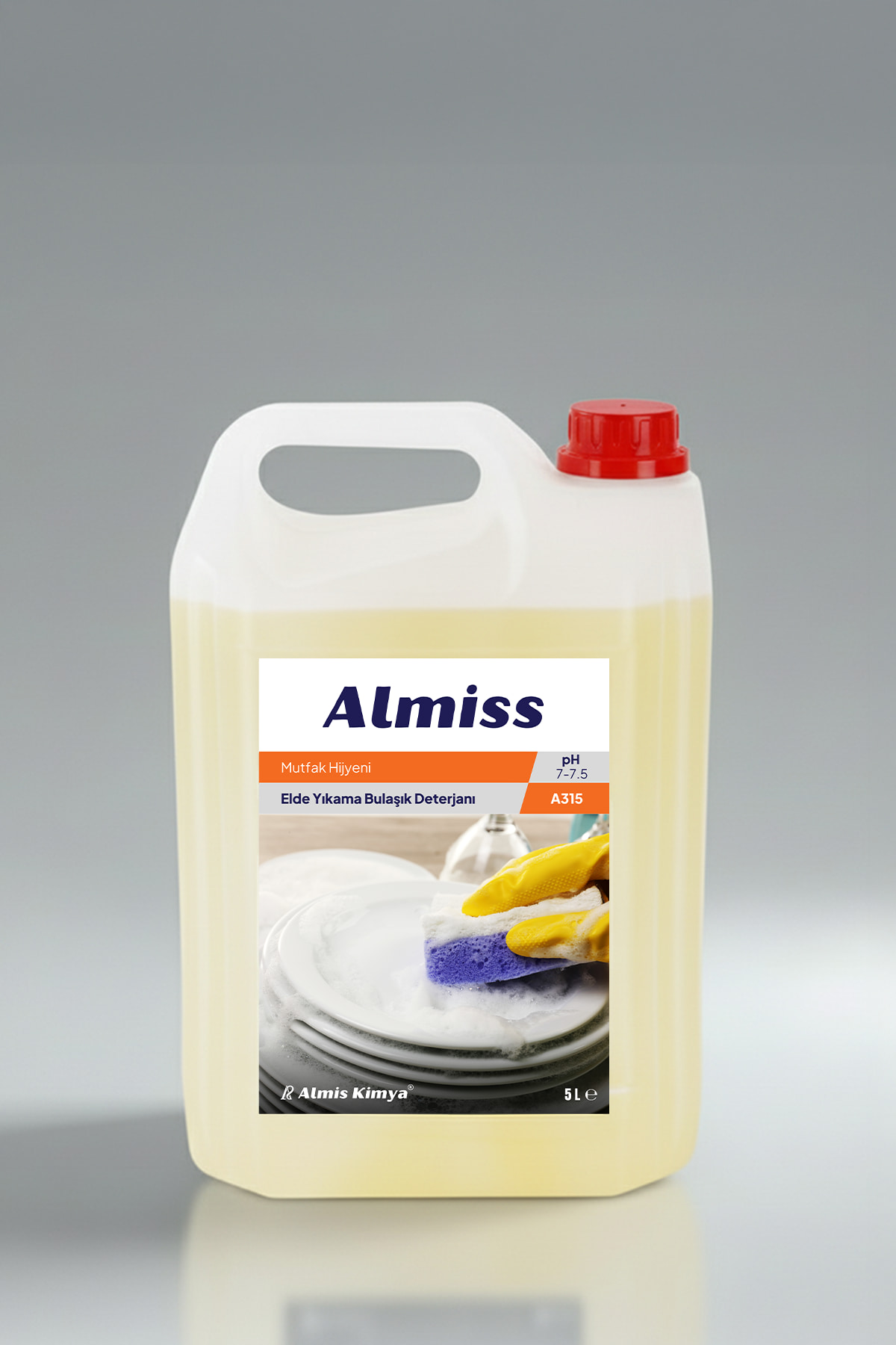 Elde Yıkama Bulaşık Deterjanı