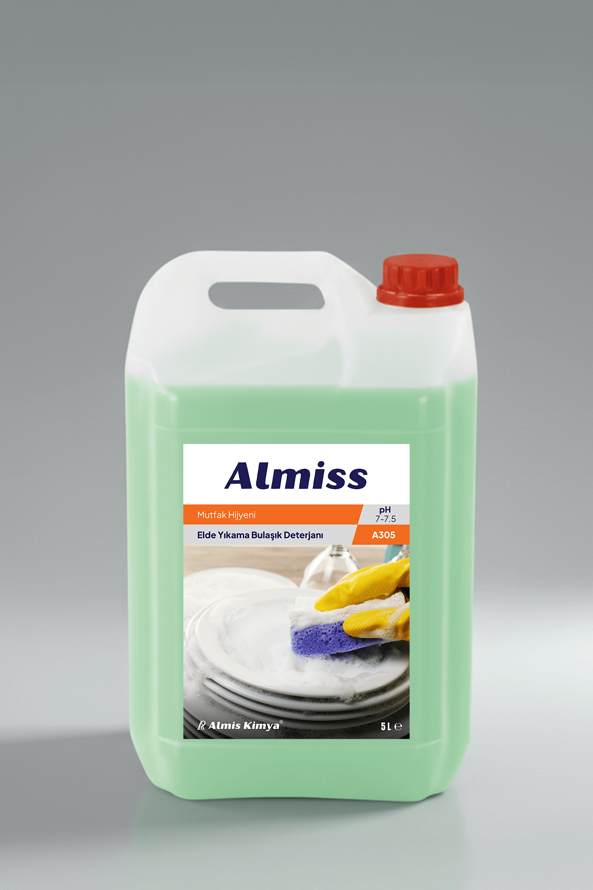 Elde Yıkama Bulaşık Deterjanı