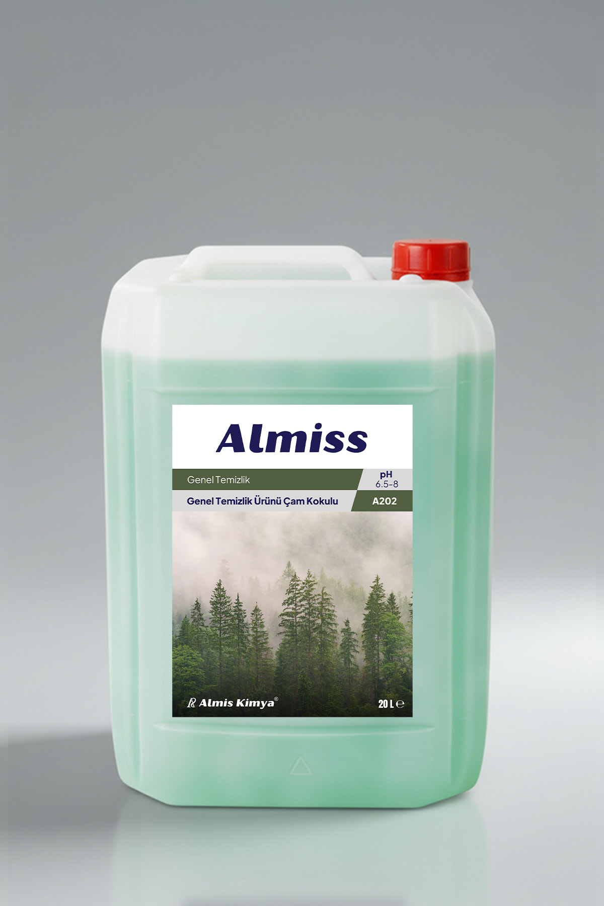 Genel Temizlik Ürünü Çam Kokulu